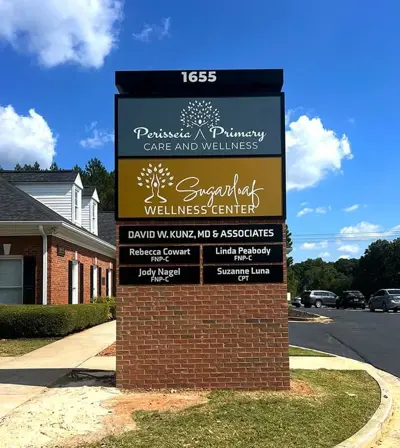 Monument Signs Photo
